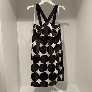 NWT Banana Republic Factory halter dress